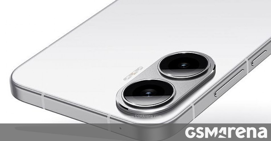 Redmi Turbo 5 Pro leaked image