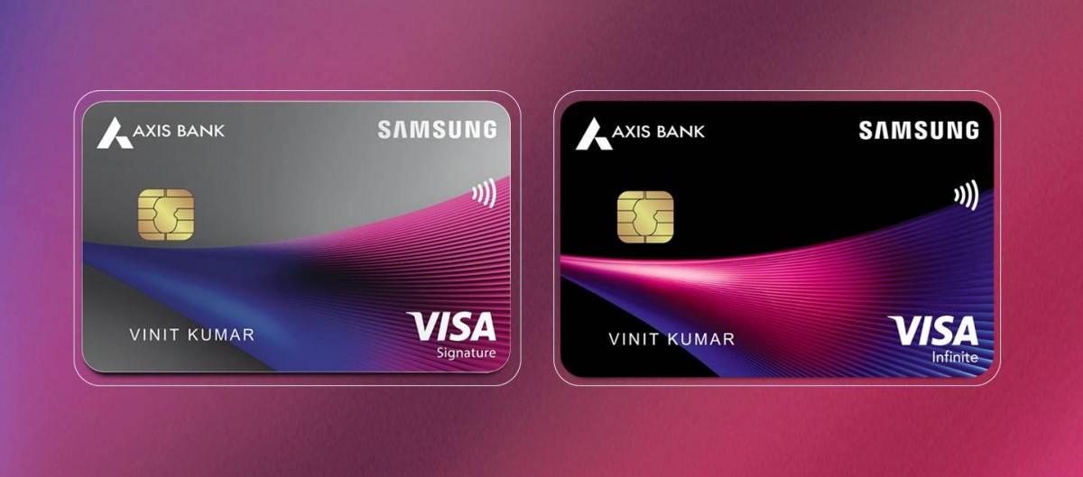 Samsung Pay Card in India