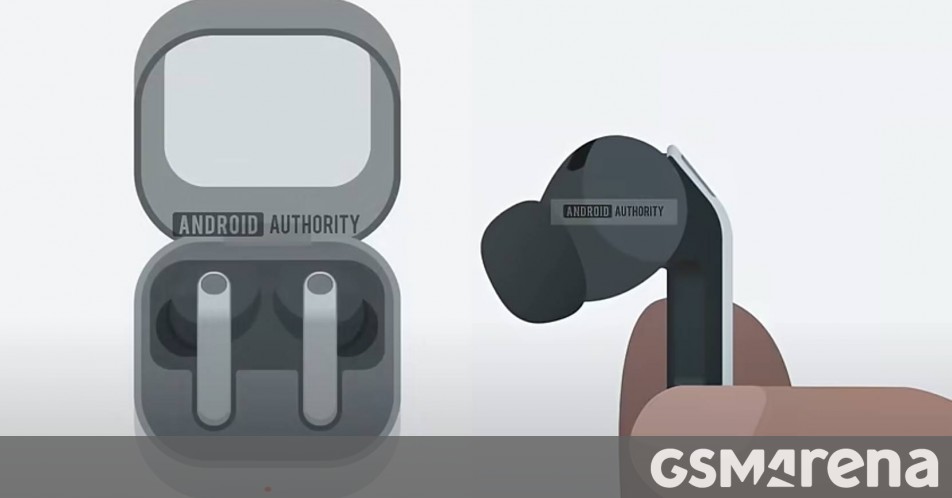 Detailed Samsung Galaxy Buds 4 leak shows off refined design, head gestures