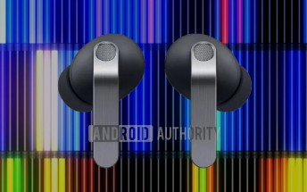Here's a better look at the upcoming Samsung Galaxy Buds 4 Pro