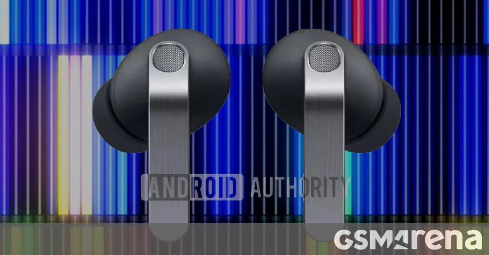Here's a better look at the upcoming Samsung Galaxy Buds 4 Pro