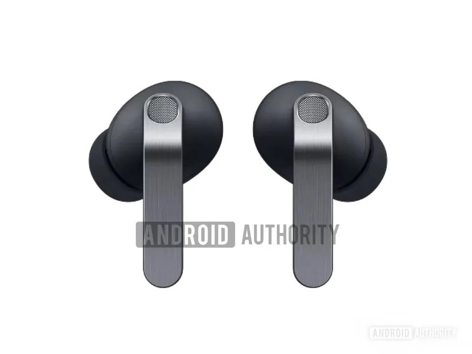 耳柄加入强烈金屬感：One UI 8.5 再度外泄 Samsung Galaxy Buds4 Pro 更逼真渲染圖！ 1
