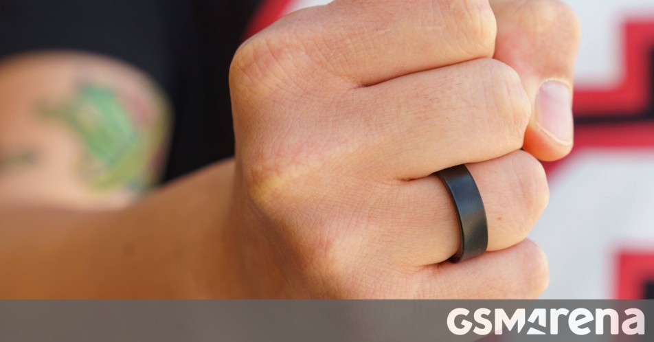 Samsung Galaxy Ring could be used to control the Galaxy XR headset