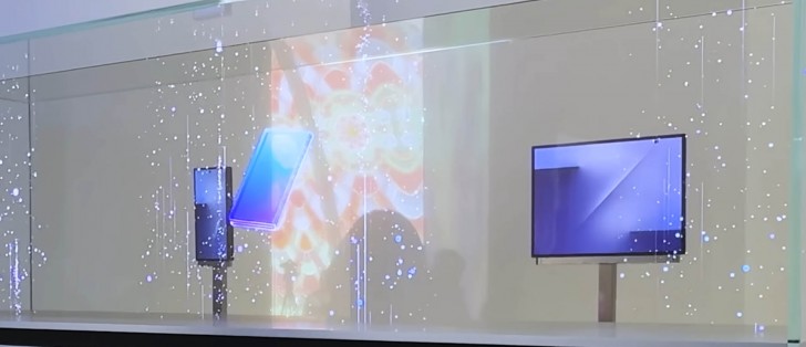 Samsung Unveils Stunning Tri-Fold Smartphone in Exclusive Showcase Footage