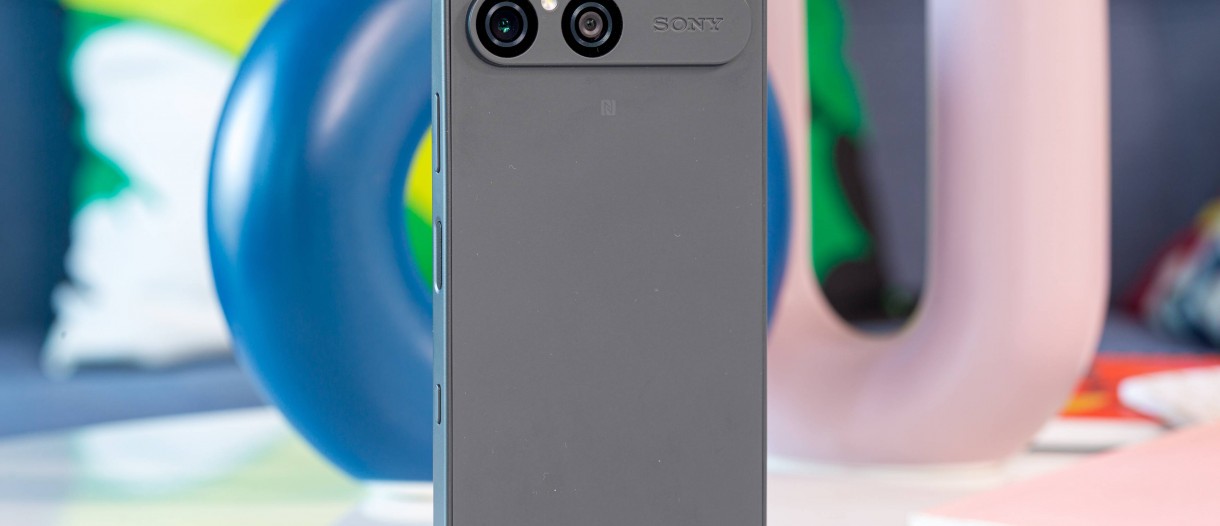 Sony Xperia 10 VII is now receiving the Android 16 update