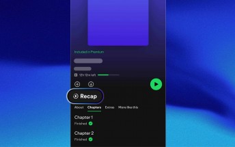 Spotify is now testing AI audiobook recaps on iOS