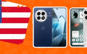 Black Friday deals spotlight: OnePlus 13 vs. Nothing Phone (3)