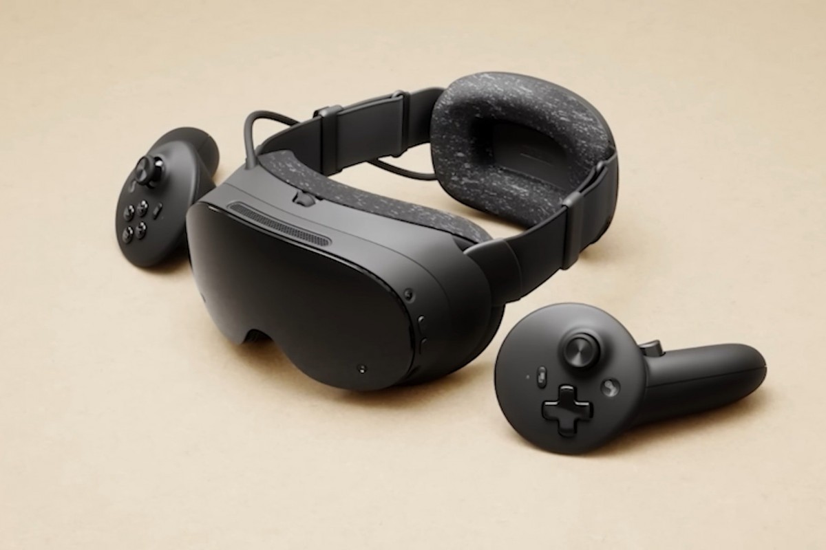 Infinium tech | Graphics designing company Valve announces Steam Frame VR headset with Snapdragon chipset and standalone functionality