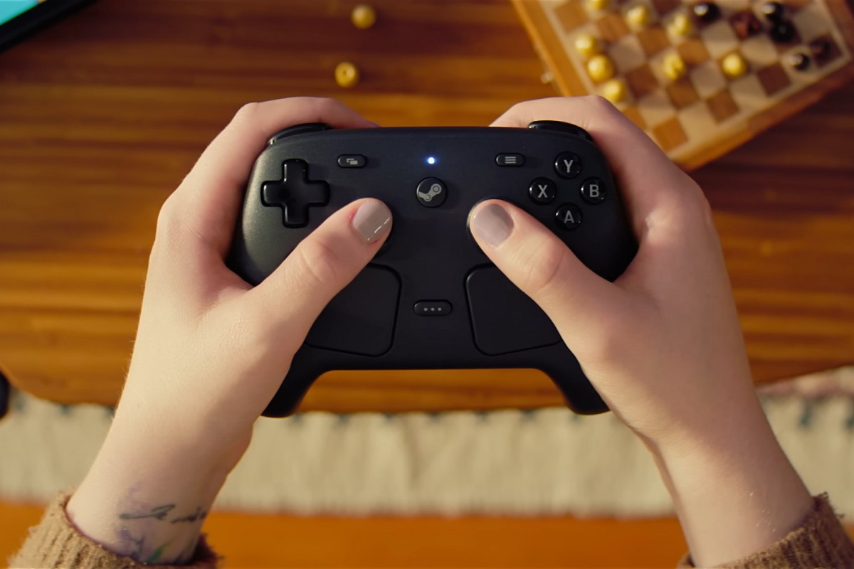 Infinium tech | Graphics designing company Valve announces new Steam Machine, Steam Controller, and Steam Frame