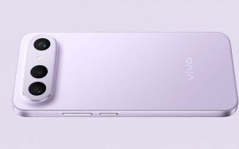 vivo S50 Pro mini design and key specs revealed