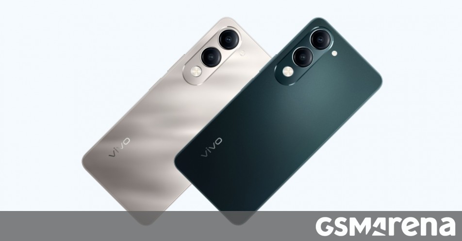 vivo Y19s 5G debuts with 6,000mAh battery, IP64 rating