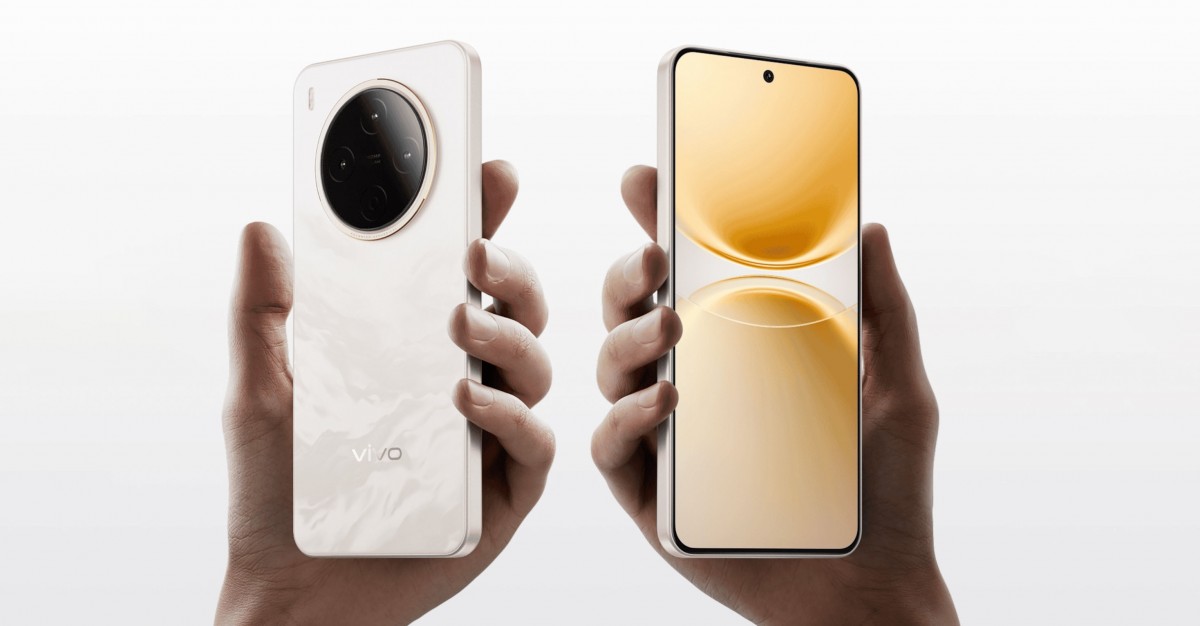 vivo introduces Y500 Pro with Dimensity 7400, 200MP camera