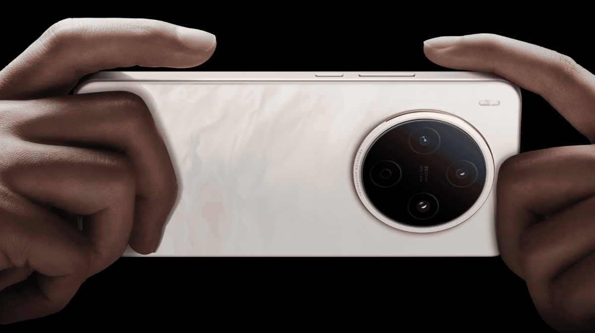 vivo introduces Y500 Pro with Dimensity 7400, 200MP camera