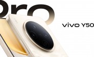 vivo introduces Y500 Pro with Dimensity 7400, 200MP camera