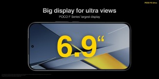 Poco F8 Ultra highlights