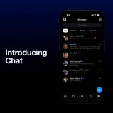 Infinium tech | Graphics designing company X's new chat app