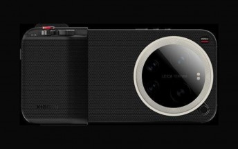 Leaked Xiaomi 17 Ultra Photography kit renders suggest a triple rear camera setup