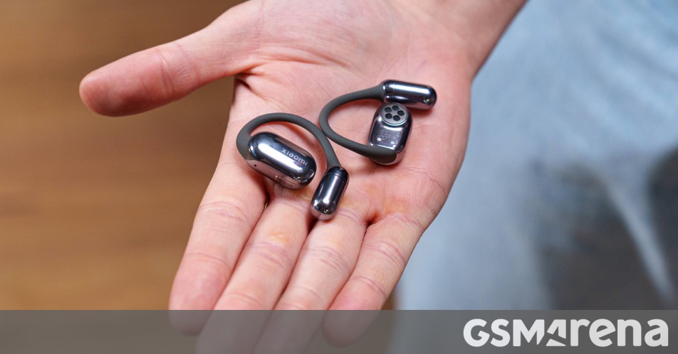 Xiaomi OpenWear Stereo Pro review