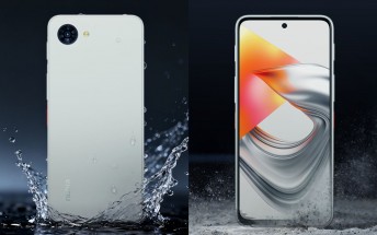 nubia S2R with a single rear camera surfaces online