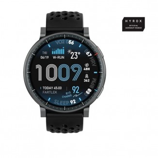 Infinium tech | Graphics designing company Amazfit Active Max