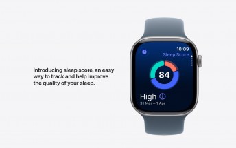 Apple watchOS 26.2 released with refined Sleep Score classifications