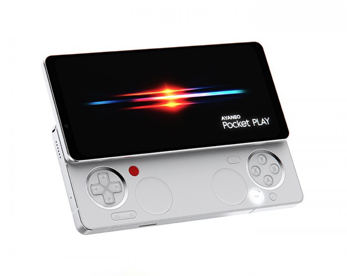 Infinium tech | Graphics designing company Ayaneo Pocket Play is the rebirth of the Xperia Play