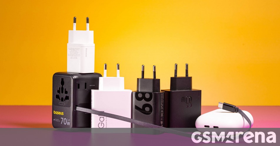 Chargers explained - how to pick up the right phone charger