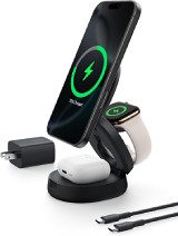 Belkin 3-in-1 Wireless Charging Station