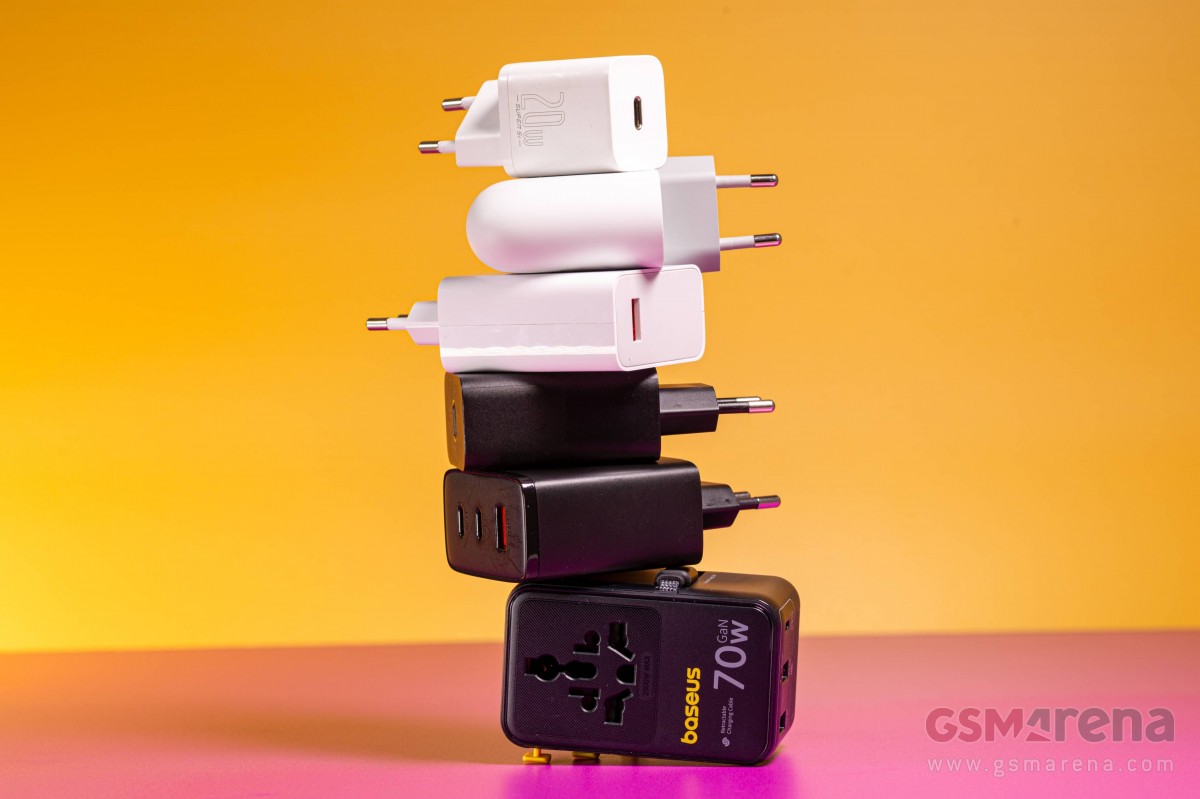 Chargers explained - here is how to pick up the right phone charger for you