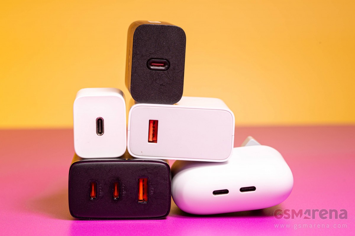 Chargers explained - here is how to pick up the right phone charger for you