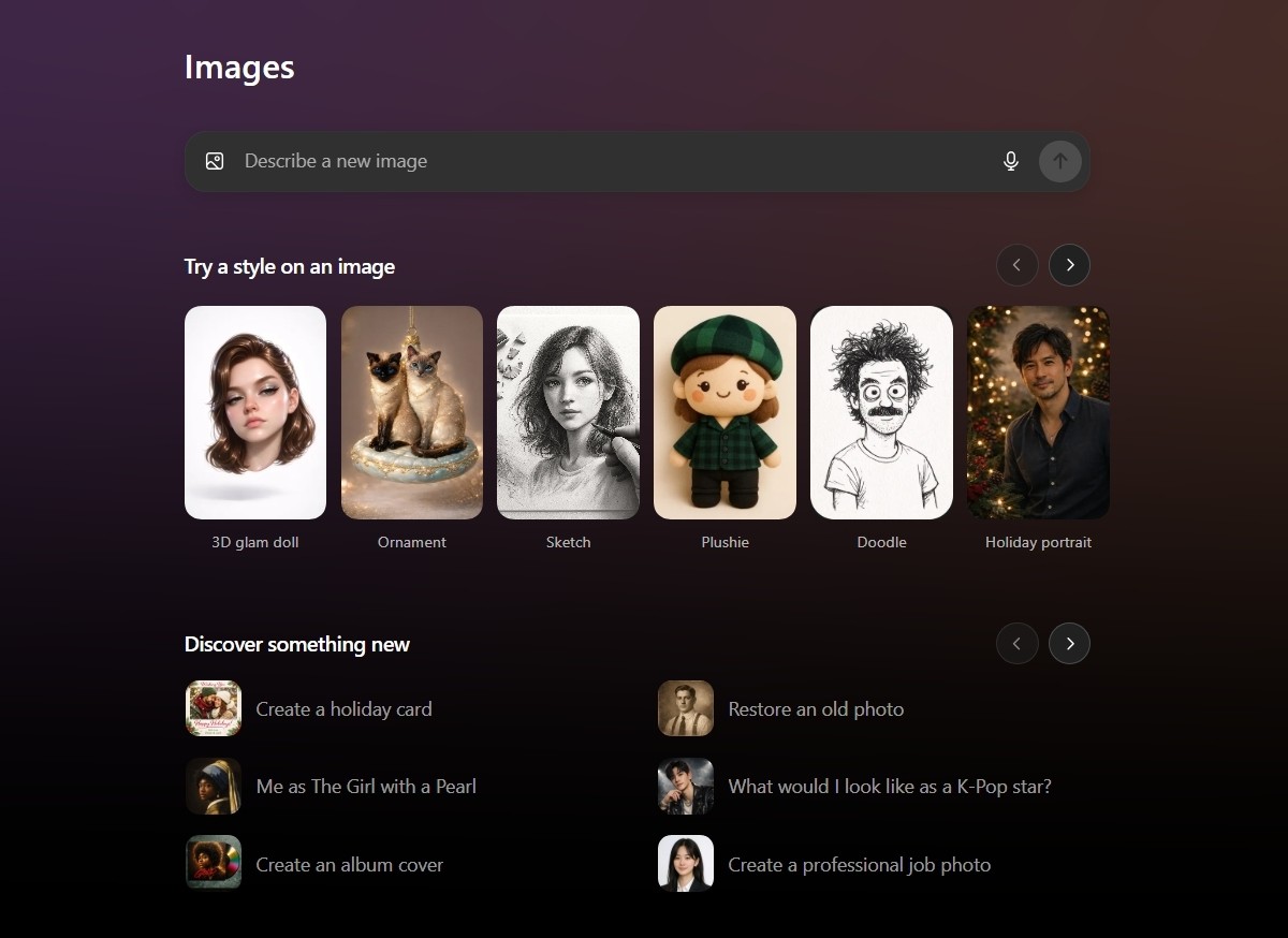 ChatGPT Images is now faster and better than ever