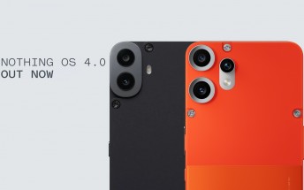 CMF Phone 1 is receiving Nothing OS 4.0 stable update, CMF Phone 2 Pro will get it in the coming weeks