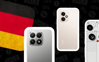 Weekly deals: Pixel 10 series, Nothing Phone (3), (3a) Pro, Xiaomi 15T in Germany