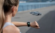 You can now control the DJI Neo 2 with your Apple Watch