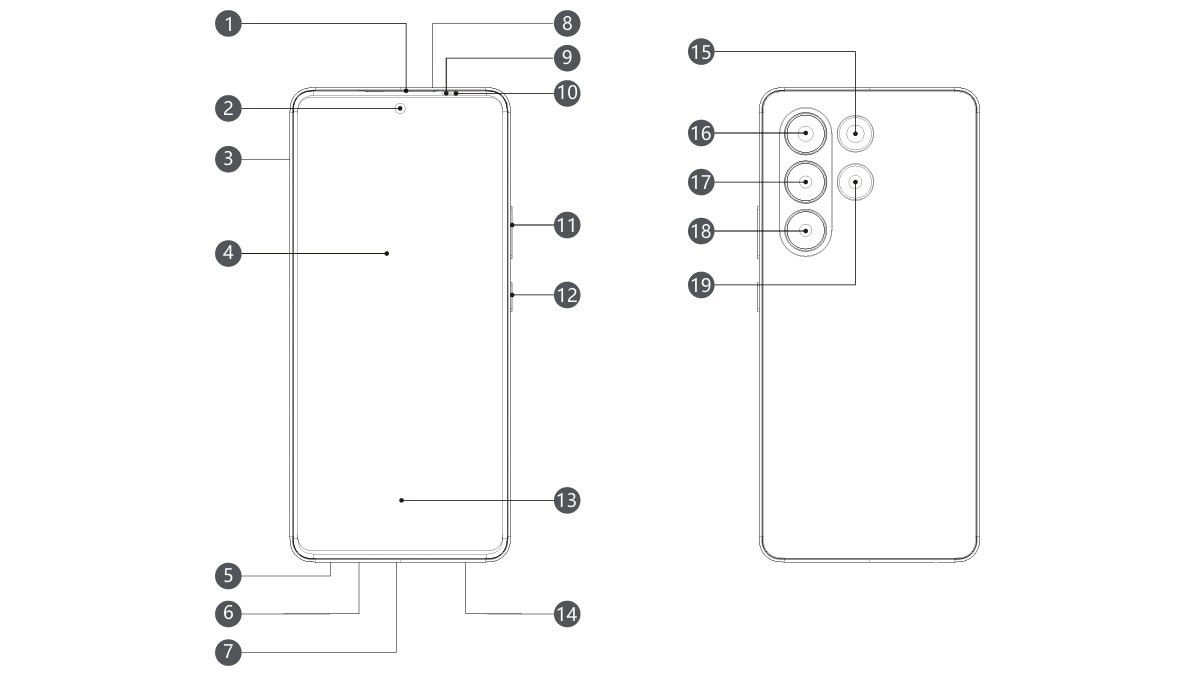 Infinium tech | Graphics designing company Specifications of Dreame's first smartphone have been leaked