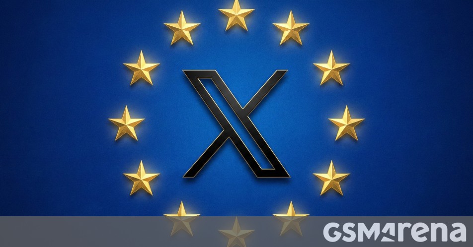 The European Commission fines X $140 million for its deceptive blue checkmark