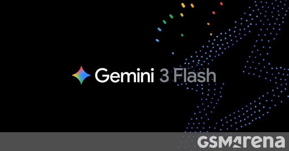 Google launches faster Gemini 3 Flash, now available in the Gemini app and Google Search