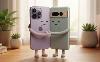 Google and Apple are collaborating on making switching between their ecosystems easier