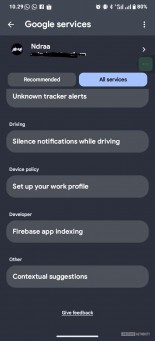 Google's upcoming Contextual Suggestions