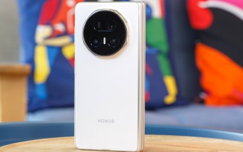 Honor Magic V6's impressive battery capacity officially confirmed by 3C