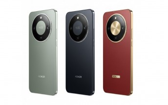 Honor Magic8 Lite is official, and it comes with a very big battery