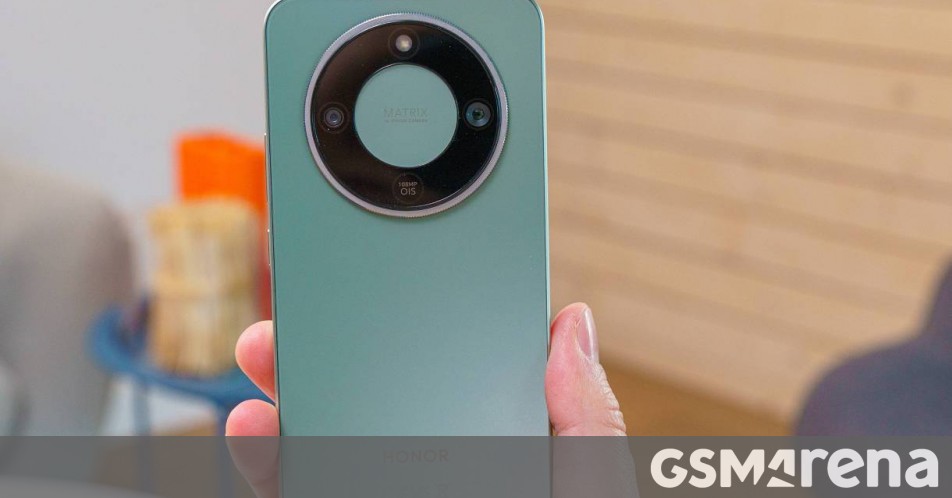 The Honor Magic8 Lite will have an even bigger battery in Latin America