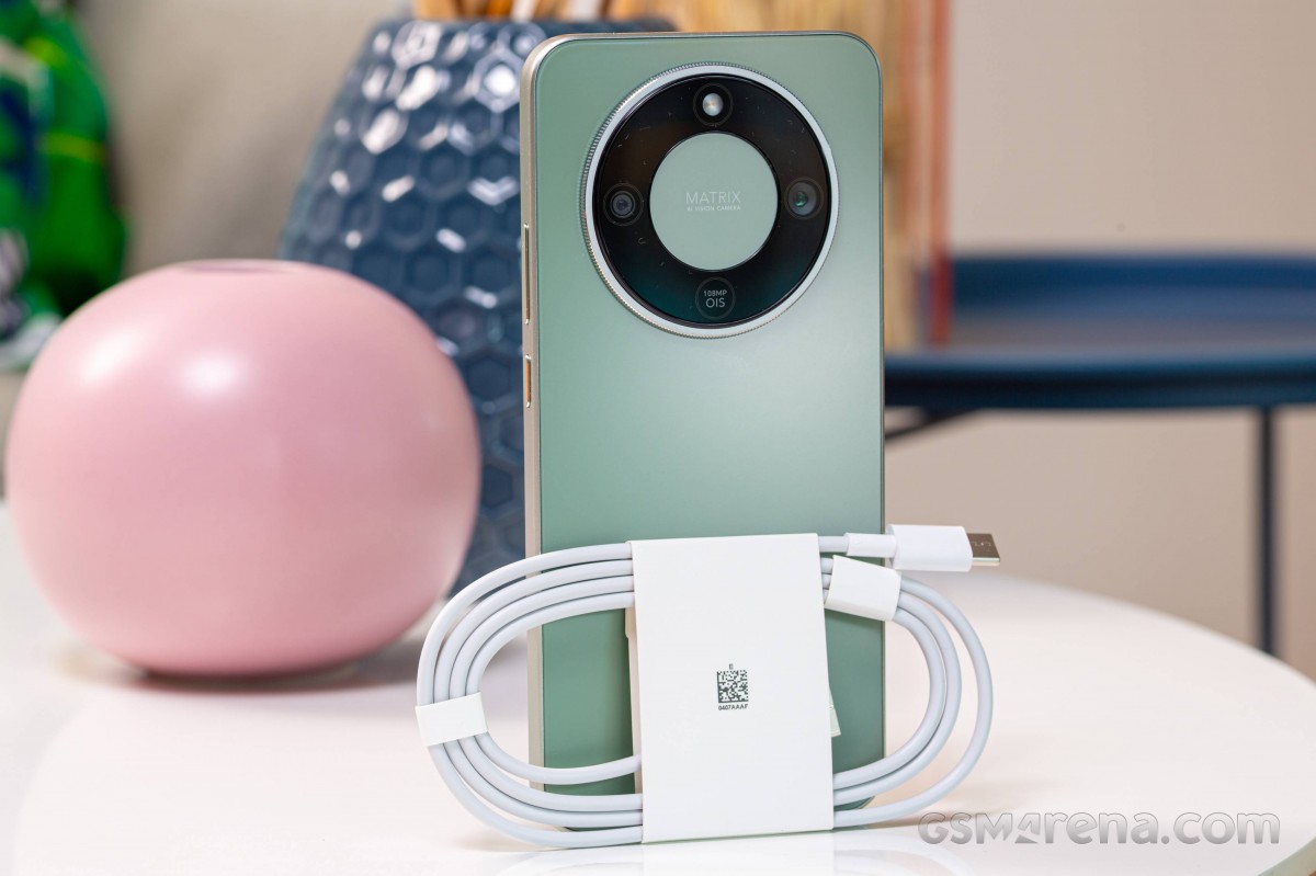 Honor Magic8 Lite will have a bigger battery in Latin America