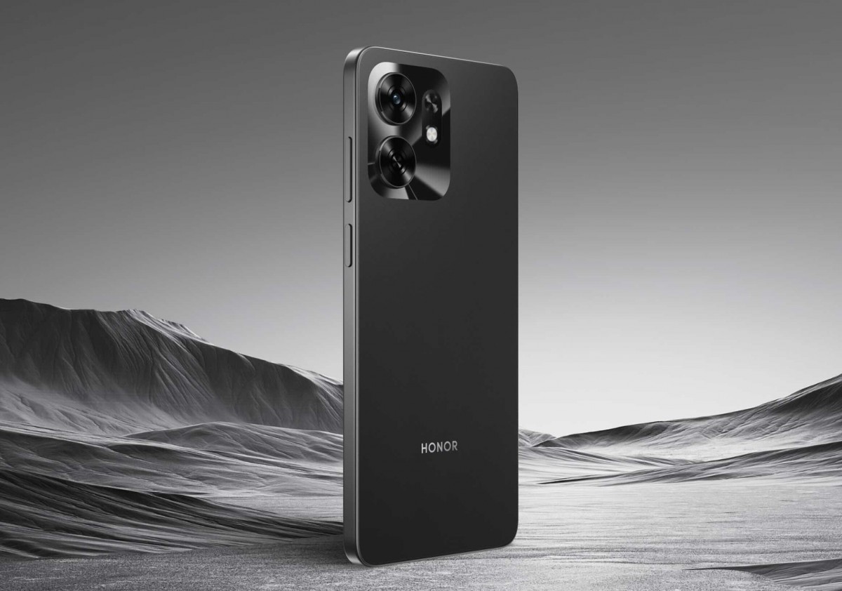 Honor Play 60A launched with 5,300mAh battery, Dimensity 6300