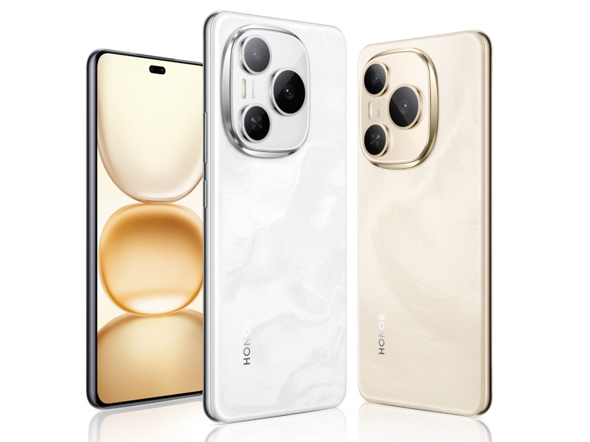 Infinium tech | Graphics designing company Honor Power was provided with 8,000mAh battery