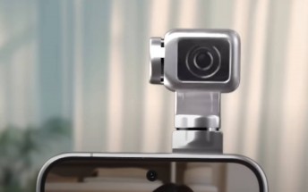 Honor will start mass production of the Robot Phone in the first half of 2026