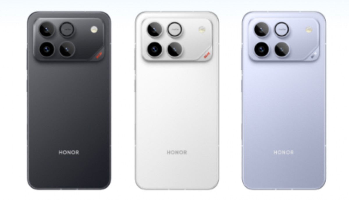 Honor Win and Win RT camera details surface