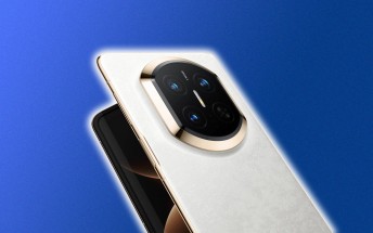 Huawei Mate X7 goes international