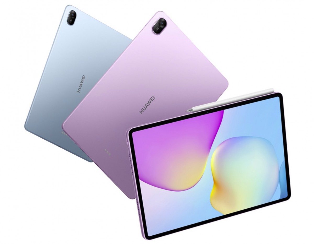 Huawei MatePad 11.5 (2026) goes official