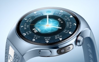 Huawei Watch 5 10th Anniversary edition debuts, Watch GT 6 gets a new color variant